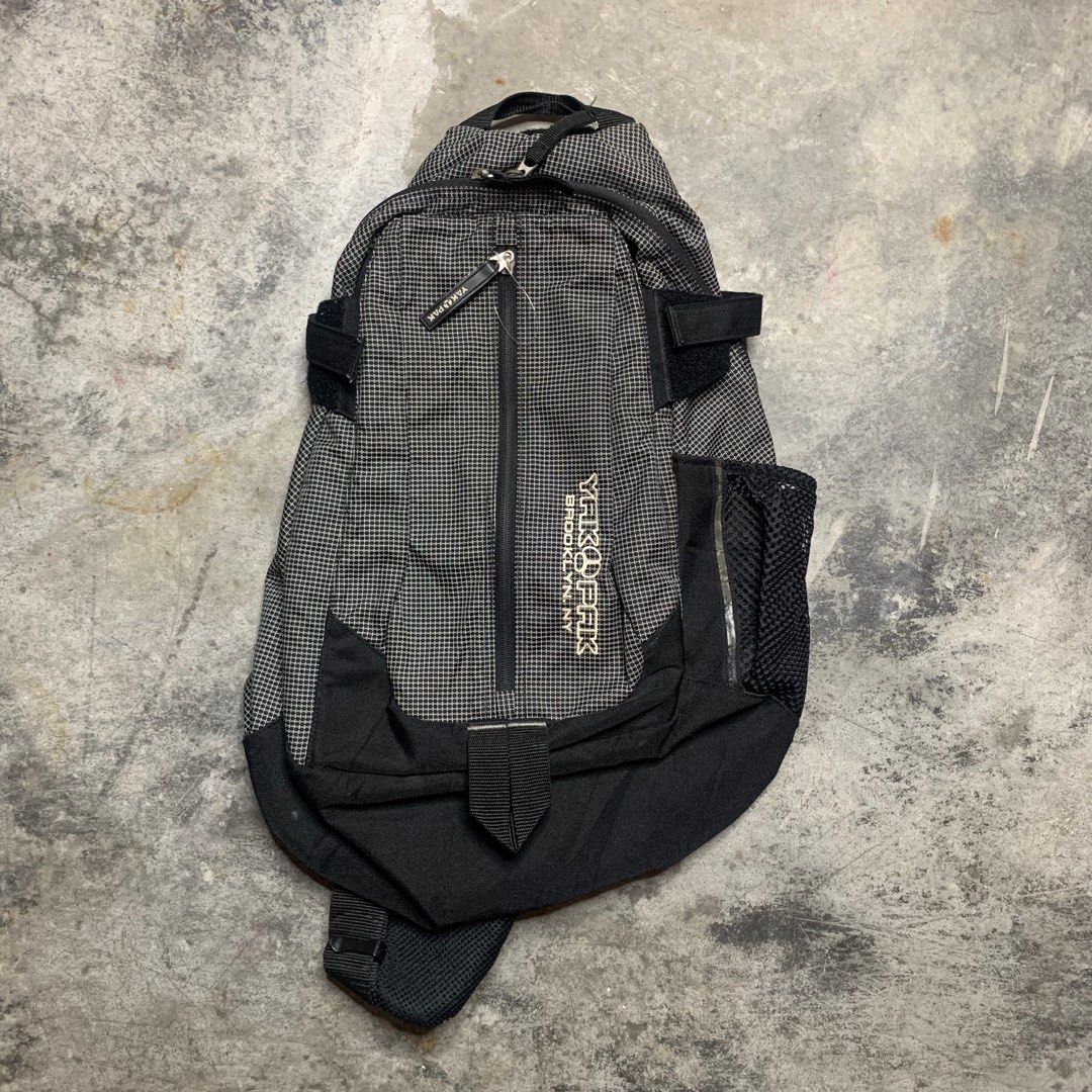 Yak Pak Crossbody Bag