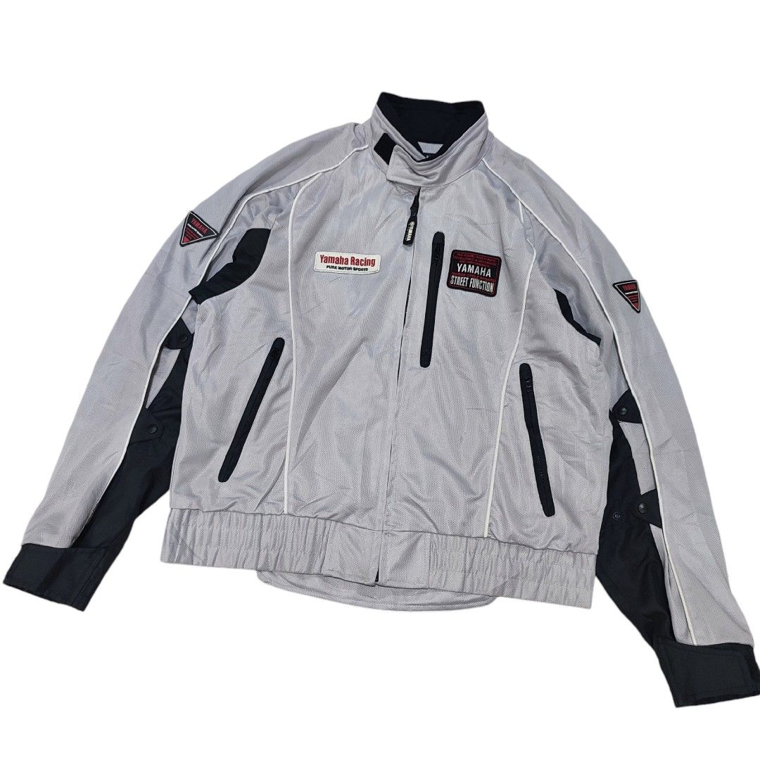 Yamaha mesh jacket clearance