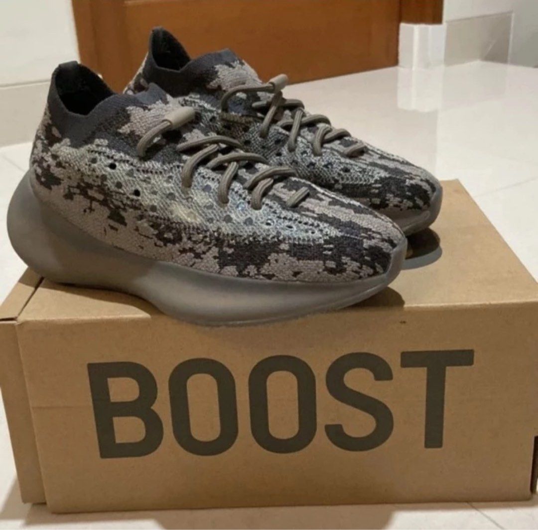 Carousell Yeezy 380 ADIDAS YEEZY 500 'BROWN CLAY' GX3606 Size 10