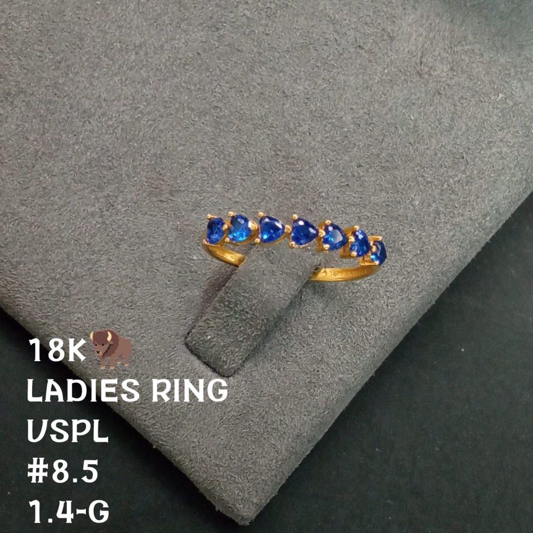 YG Sapphire Birthstone Ring (Category: Rings) located in Manila. Submitted by blggold (Listing ID 1314523185, Image 1). Description: Pls read this msg: Pls follow Me. Click and send me the photo so I can give you the price. Pls take note prices per gram are different in each photo. Gcash Or BDO Bank Transfer. Payment first before we release the Gold in Our Shop then We can send it to Your Address. No rush it depends upon the availability of the G