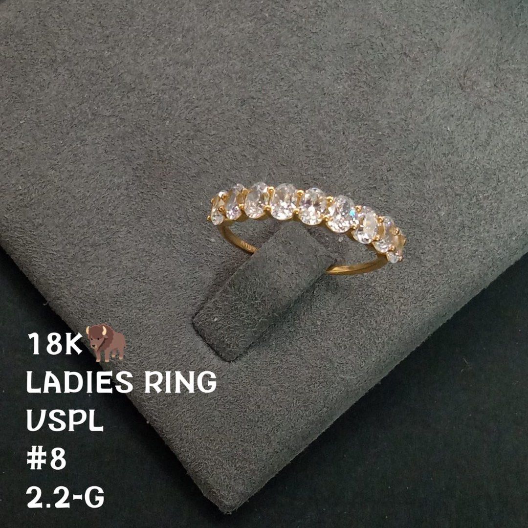 YG White Topaz Birthstone Ring (Category: Rings) located in Manila. Submitted by blggold (Listing ID 1314515951, Image 1). Description: Pls read this msg: Pls follow Me. Click and send me the photo so I can give you the price. Pls take note prices per gram are different in each photo. Gcash Or BDO Bank Transfer. Payment first before we release the Gold in Our Shop then We can send it to Your Address. No rush it depends upon the availability of th