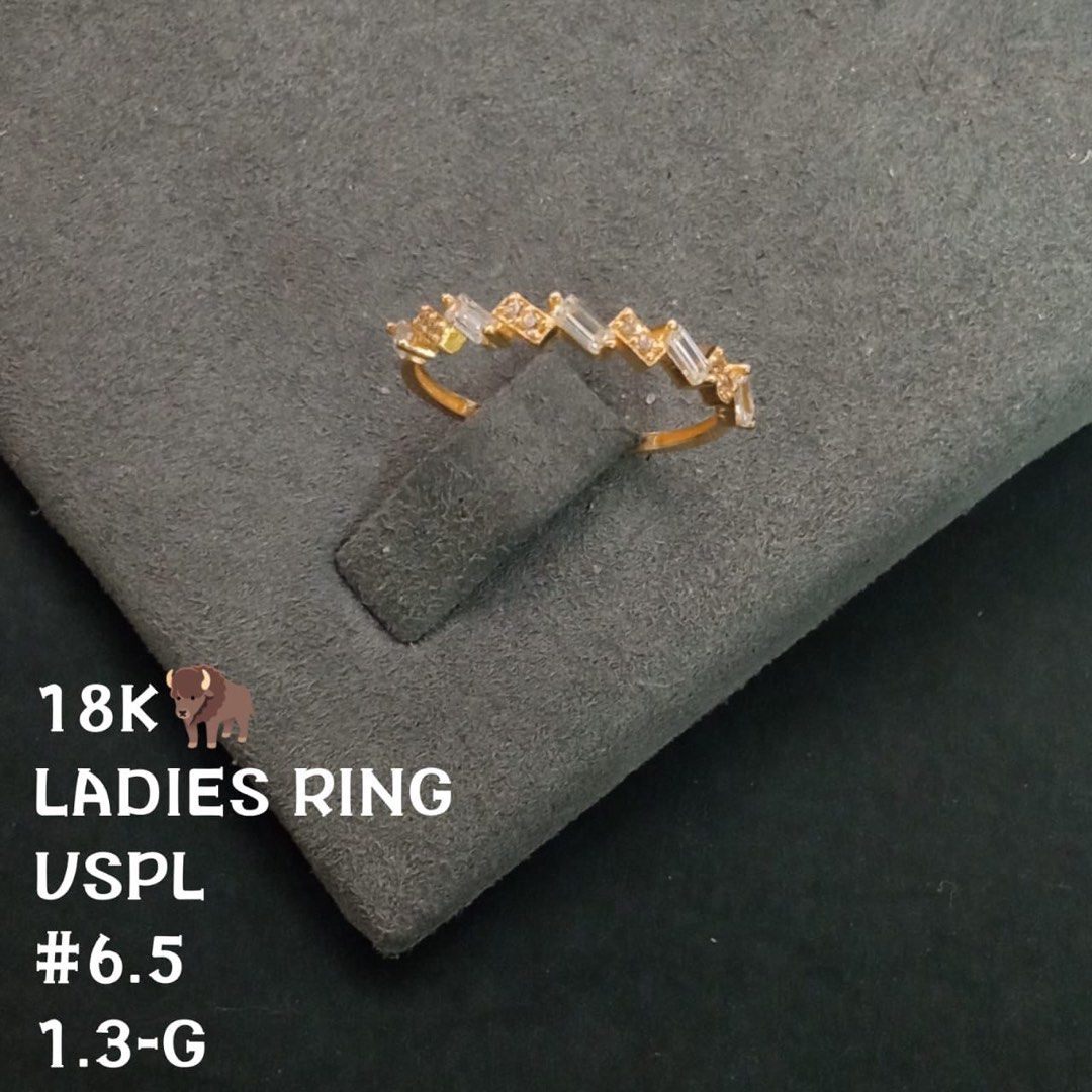 YG White Topaz Birthstone Ring (Category: Rings) located in Manila. Submitted by blggold (Listing ID 1314515951, Image 3). Description: Pls read this msg: Pls follow Me. Click and send me the photo so I can give you the price. Pls take note prices per gram are different in each photo. Gcash Or BDO Bank Transfer. Payment first before we release the Gold in Our Shop then We can send it to Your Address. No rush it depends upon the availability of th