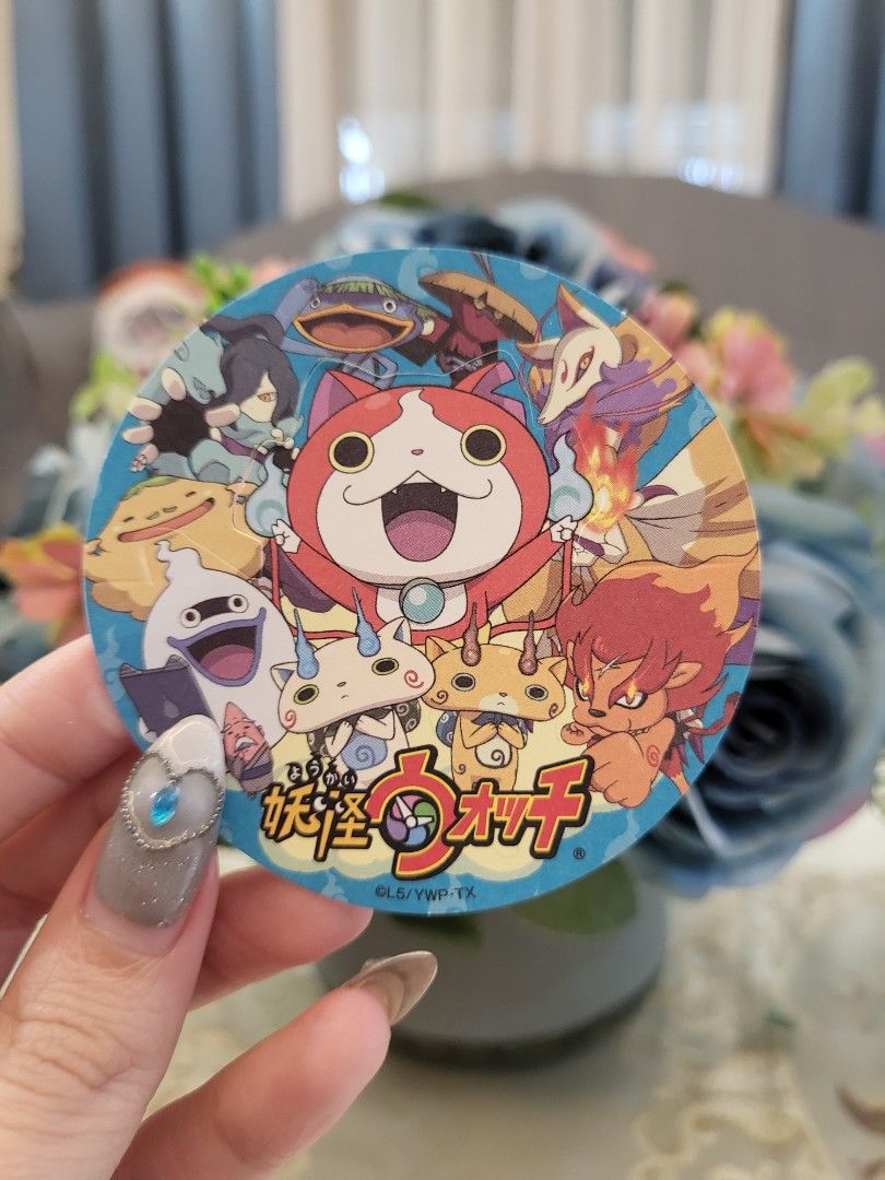 Yo-kai Watch Foldable Memo Pad w/ Metal Case (Category: Stationery & School Supplies) located in San Fernando. Submitted by jpmarketplace2023 (Listing ID 1314456735, Image 3). Description: 💚 All items are authentic from Japan. 💛 MOP: GCash (❌️ GCash Protect) 🩵 MOD: LBC only (❌️ S. Checkout, COD, COP) 💙 Meet-up: Vista Mall, San Fernando, Pampanga 💜 All items are on-hand. 🧡 First to pay gets the item first. ❤️ Breakable items are packed with 
