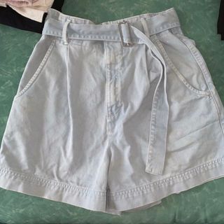 Sale Zara Short Paper Bag Zara Zara Bag For Sale Shorts Carousell