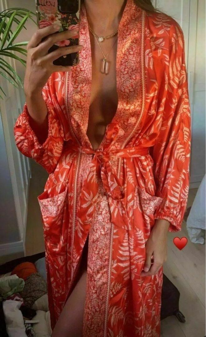 Robe kimono zara new arrivals