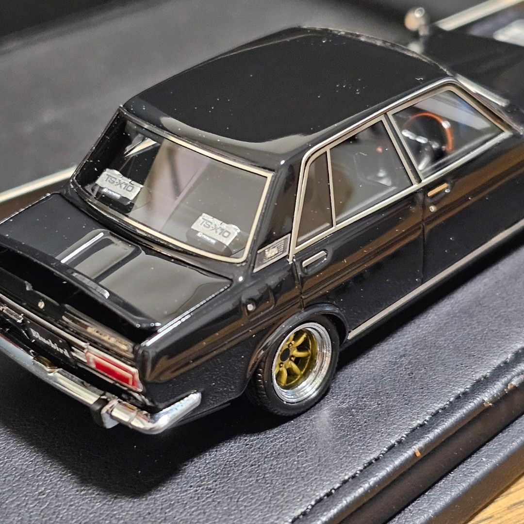 1/43 ignition model Bluebird #262 Ignition Model 1⁄43 IG0259