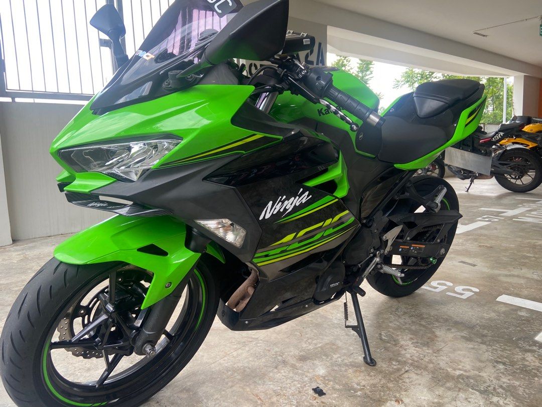 2018 kawasaki ninja 400 for sale near me shop