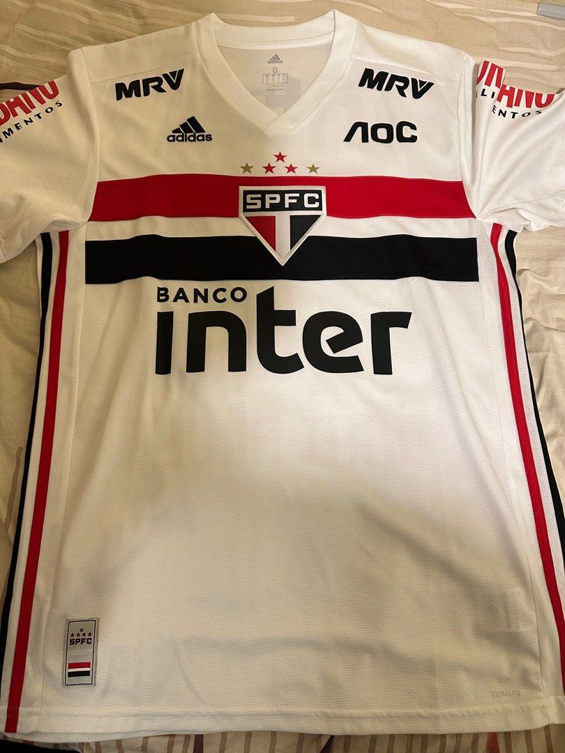 Spfc Dani Alves Sao Paulo Jersey 2019 Sao Paulo Dani Alves Jersey