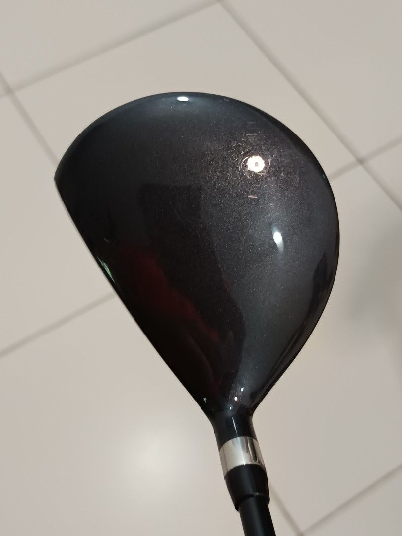 Top Lanking Delta Step 21° Hybrid Regular Graphite Shaft Top Lanking Grip Top Lanking Delta Step 21° Hybrid Regular Graphite Shaft Top Lanking Grip