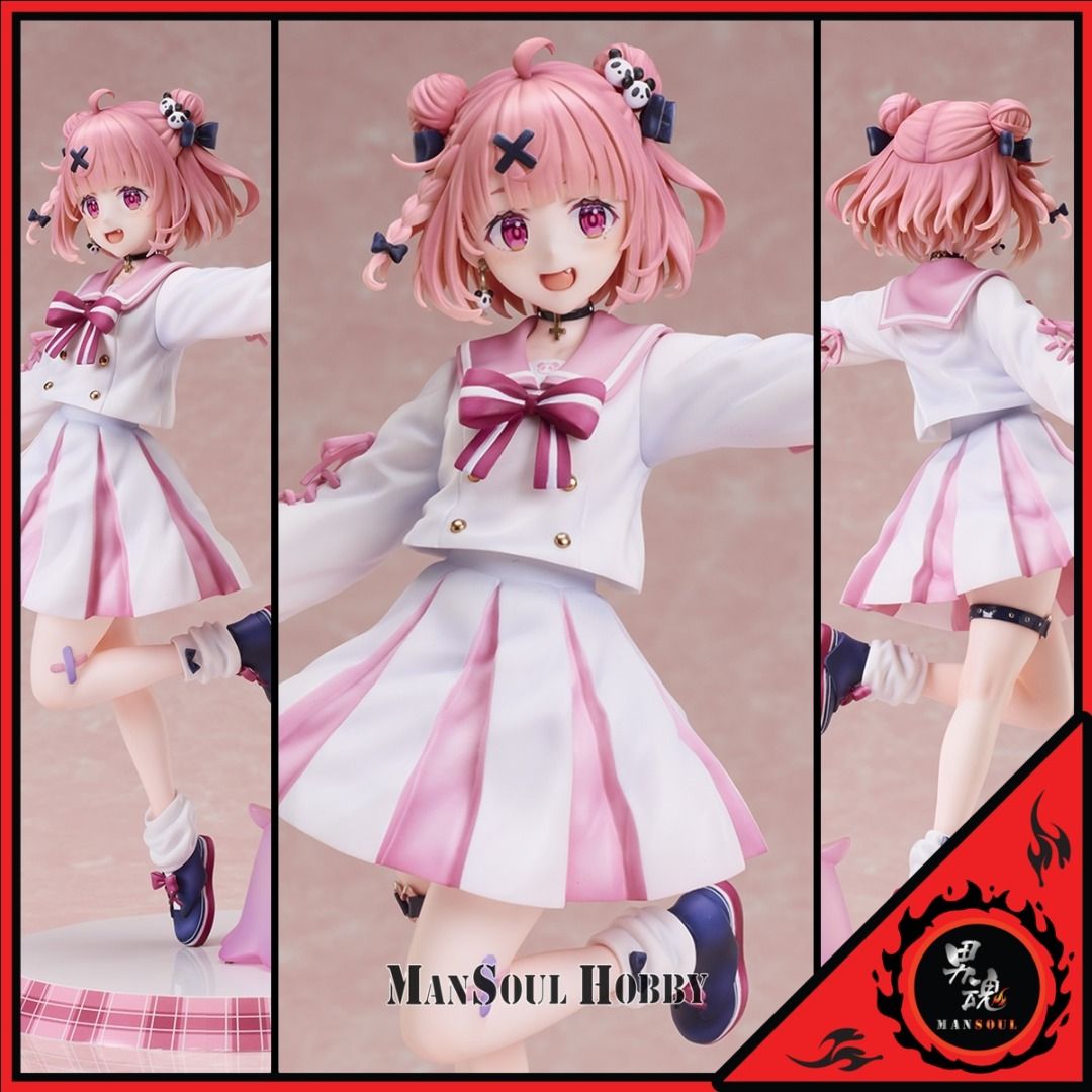 にじさんじ 笹木咲 1/7スケールフィギュア – COCOストア