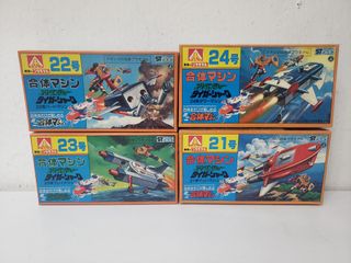（分類：）位於 。 由 vintagechogokinfans 提交（商品編號 1314620808，圖片 1）。簡介： 。