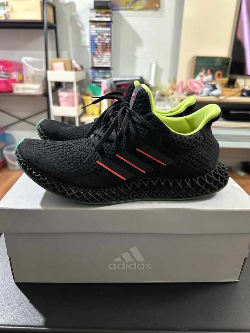 Nmd 4d deals