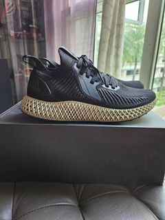 Affordable adidas alphaedge 4d For Sale Carousell Singapore