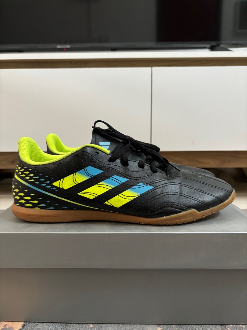 Adidas Copa Court and Futsal