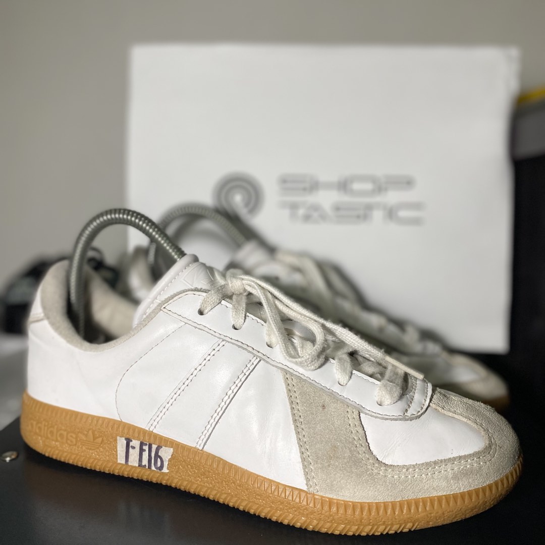 ADIDAS GATS, Women's Fashion, Footwear, Sneakers on Carousell