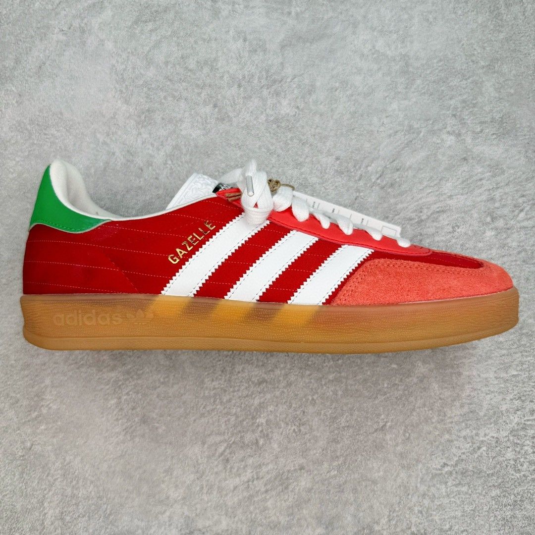 Adidas Original Gazelle Indoor Trainers Carousell