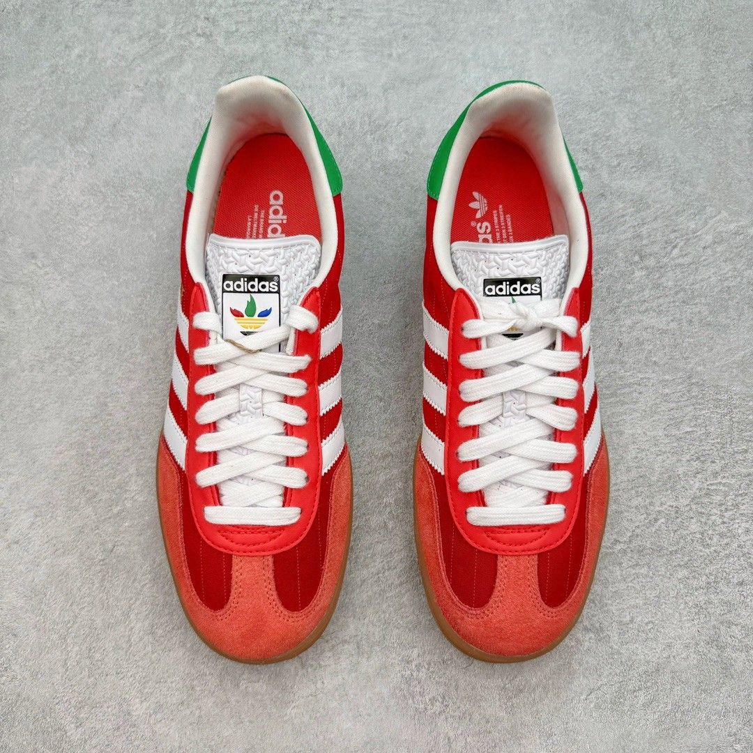 Adidas Original Gazelle Indoor Trainers Carousell