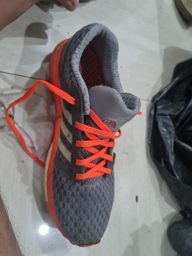 Adidas sonic boost, Fesyen Pria, Sepatu , Sneakers di Carousell