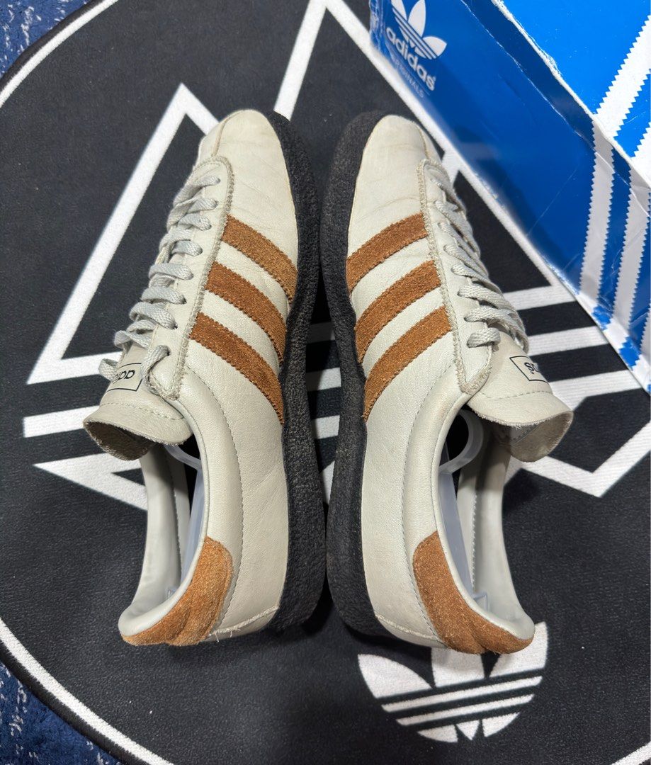Adidas topanga sesame on sale