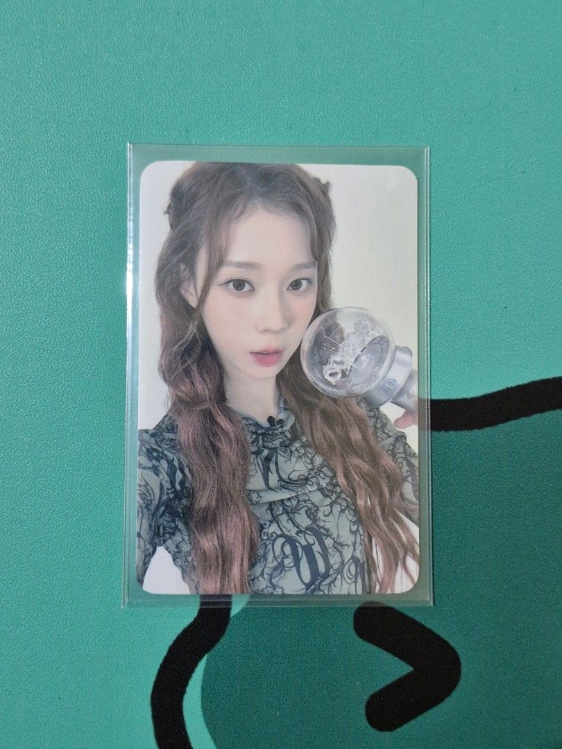 aespa winter lightstick round 2 photocard (Category: K-Wave Merchandise) located in Apalit. Submitted by hereiskaido (Listing ID 1314672906, Image 1). Description: item + 20pf + sf – 700 – prio payo, can do 1 week dop – onhand, x sensi & impatient mop: gcash, gotyme mod: jnt x app acc: @winjeongshi https://x.com/winjeongshi?t=DTOmH4sDAUiy_iKko5LXIQ&s=09.