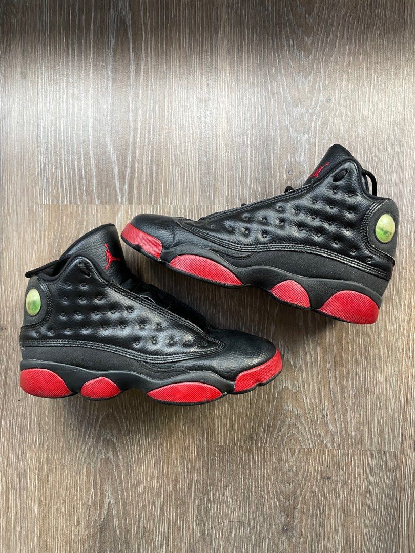 jordan 13s dirty bred