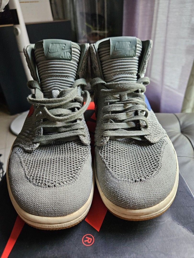 Nike air jordan 1 retro hi flyknit cheap