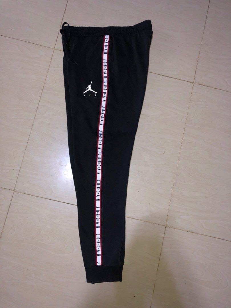 Air Jordan HBR Pants Men s Fashion Bottoms Joggers on Carousell
