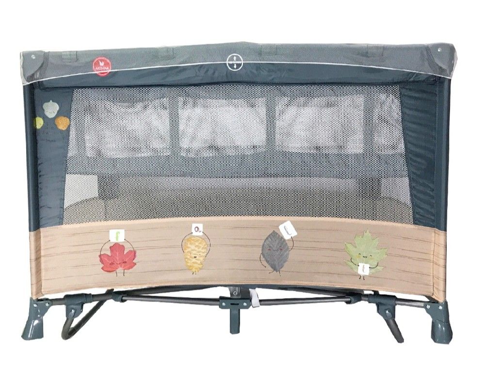 AKEEVA Crib/Playpen with rocker (Category: Cots & Cribs) located in Bacoor. Submitted by ourpersonalstuffs (Listing ID 1314655929, Image 1). Description: AKEEVA Crib/Playpen with rocker •compact fold with nylon travel bag •multi-functional crib/ travel cot/ playpen •full size removable mattress and basinet •2 wheels with break for easy mobility •quick and easy to assemble •steel frame • double layer hook •rocker •mosquito net.