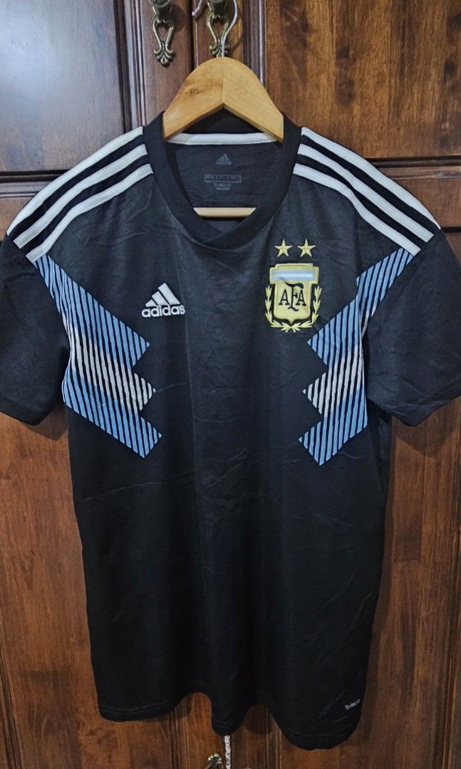 Argentina Away Jersey 18 19 adidas climacool