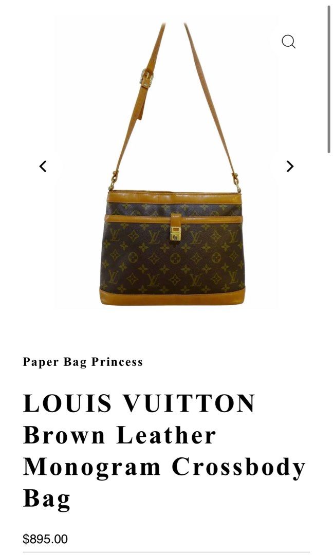 Authentic Lv (Category: Luxury Bags & Wallets) located in Mambajao. Submitted by ckali (Listing ID 1314615868, Image 2). Description: Authent mic vintage rare pcs made in U.S.A MAGANDA PA JAPAN SUOURCE No major major issue.