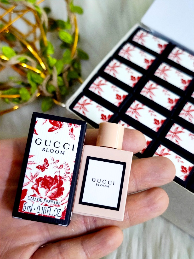 Authentic Mini Gucci Bloom edp 5ml