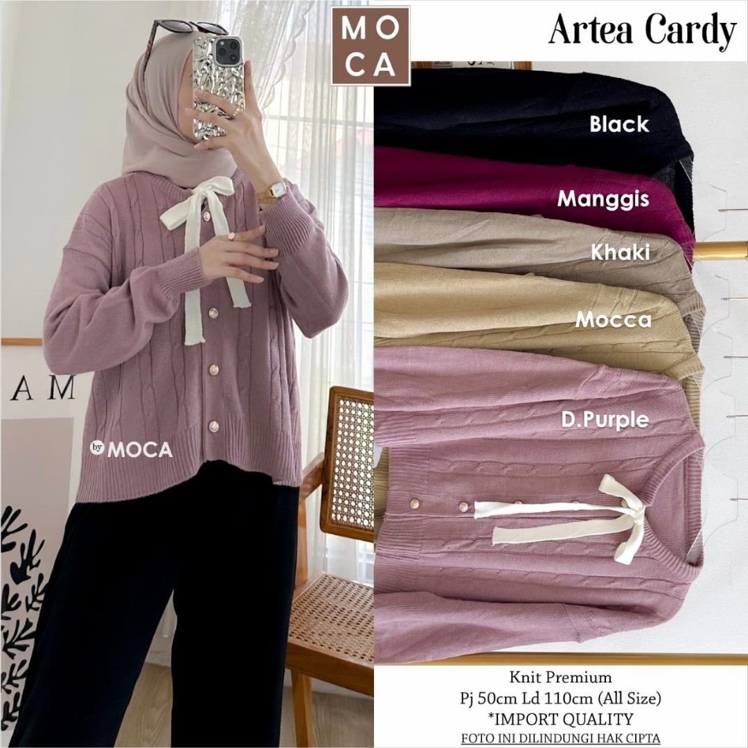 Fesyen cardigan shop