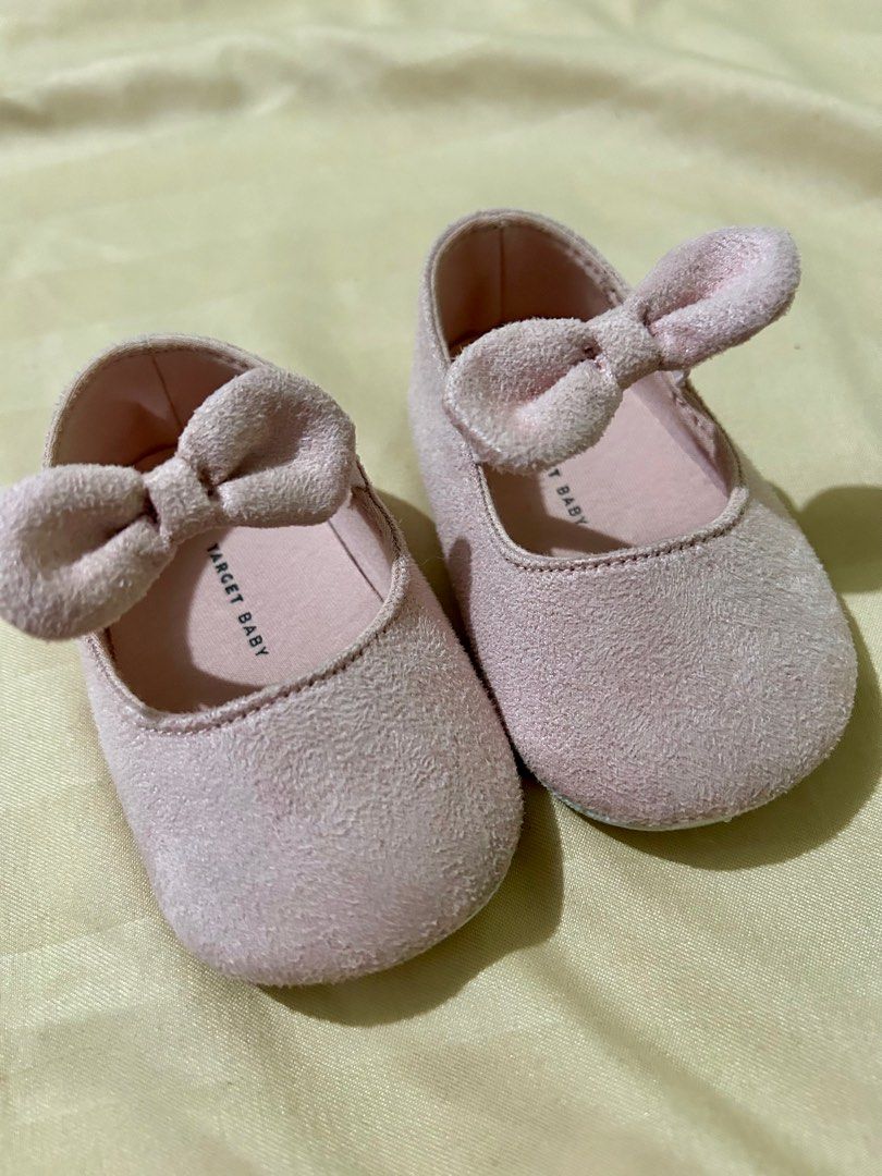 Baby ballerina doll shoes target baby