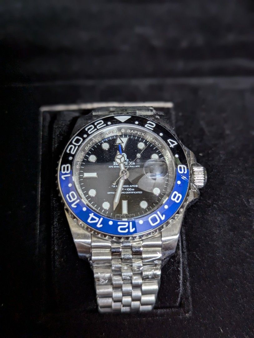 Bapex watch 2019 hotsell