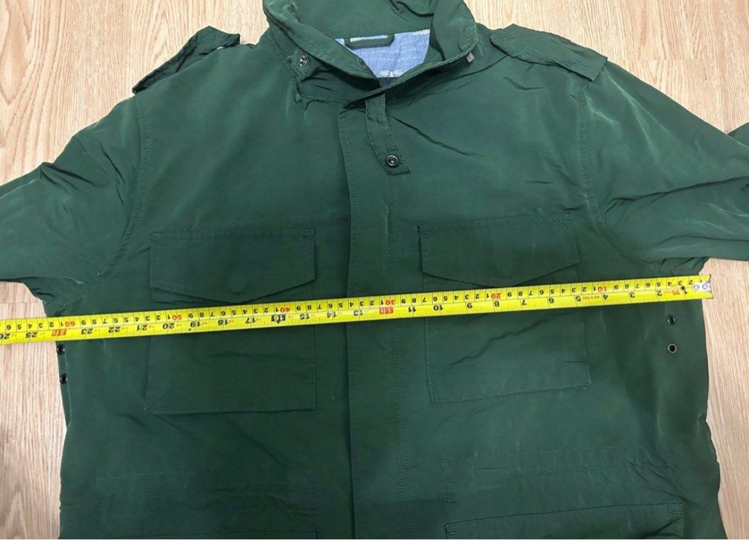barbour M65 L Size Carousell