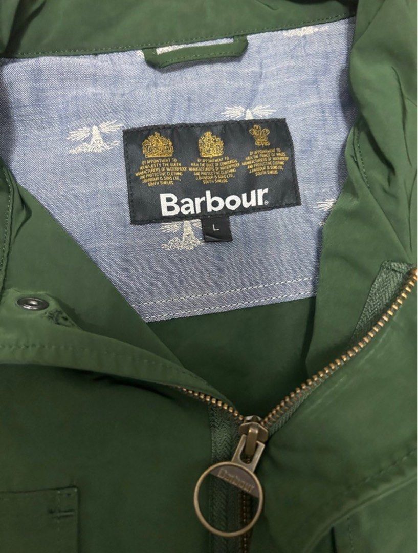 barbour M65 L Size Carousell