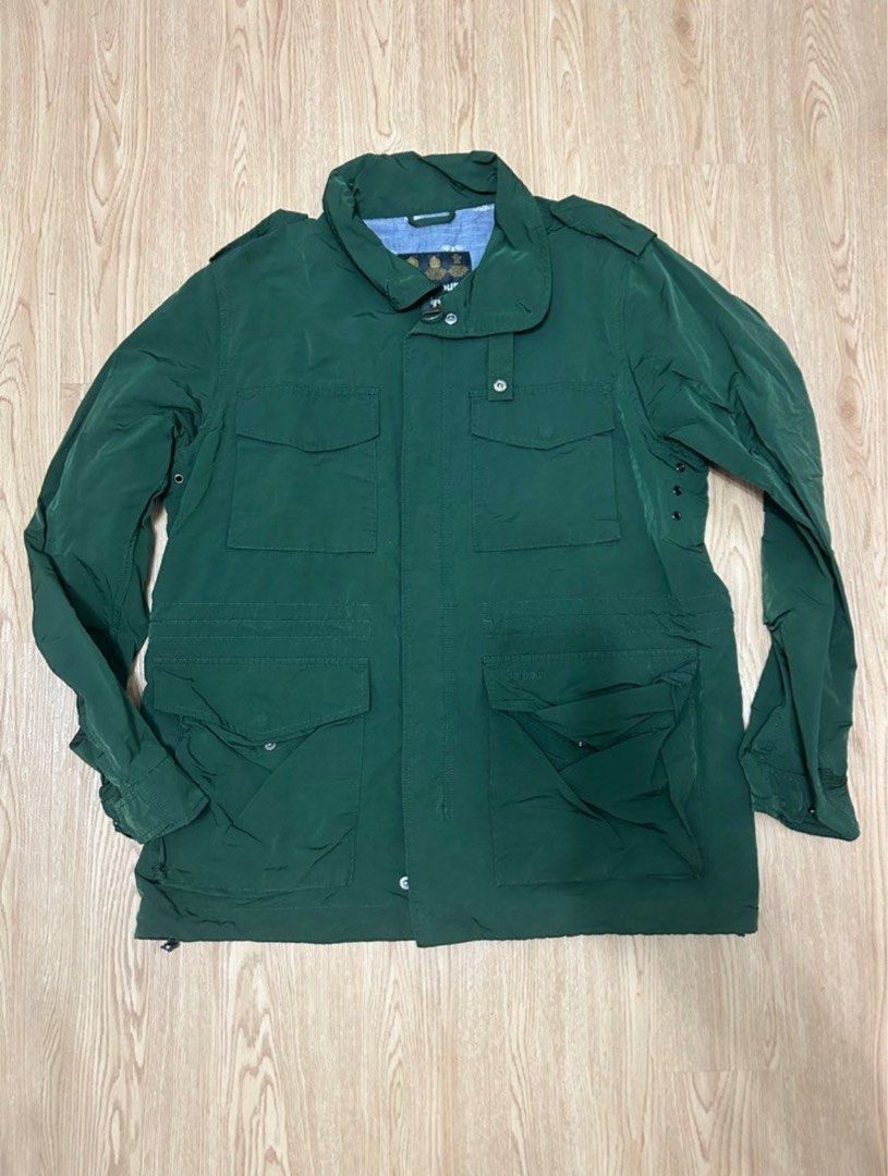 barbour M65 L Size Carousell