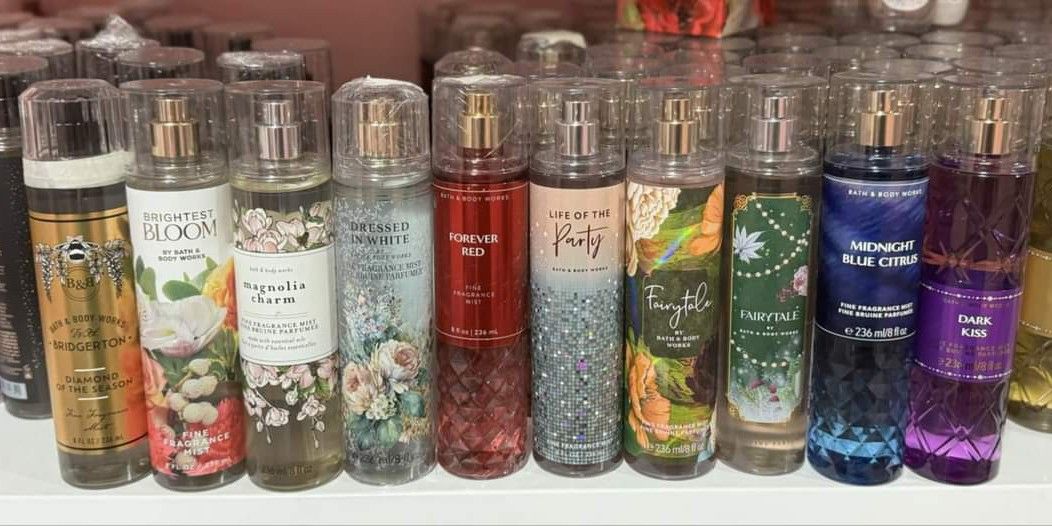BATH AND BODY WORKS ( ORIGINAL) (Category: Fragrance & Deodorants) located in Manila. Submitted by iamjohncal97982 (Listing ID 1314569533, Image 3). Description: 💯✅ BATH AND BODY WORKS MIST AND PERFUME ( CANADA) ❎ NO PAPER BAG ( since hoarding at madamihan nag orders namin).