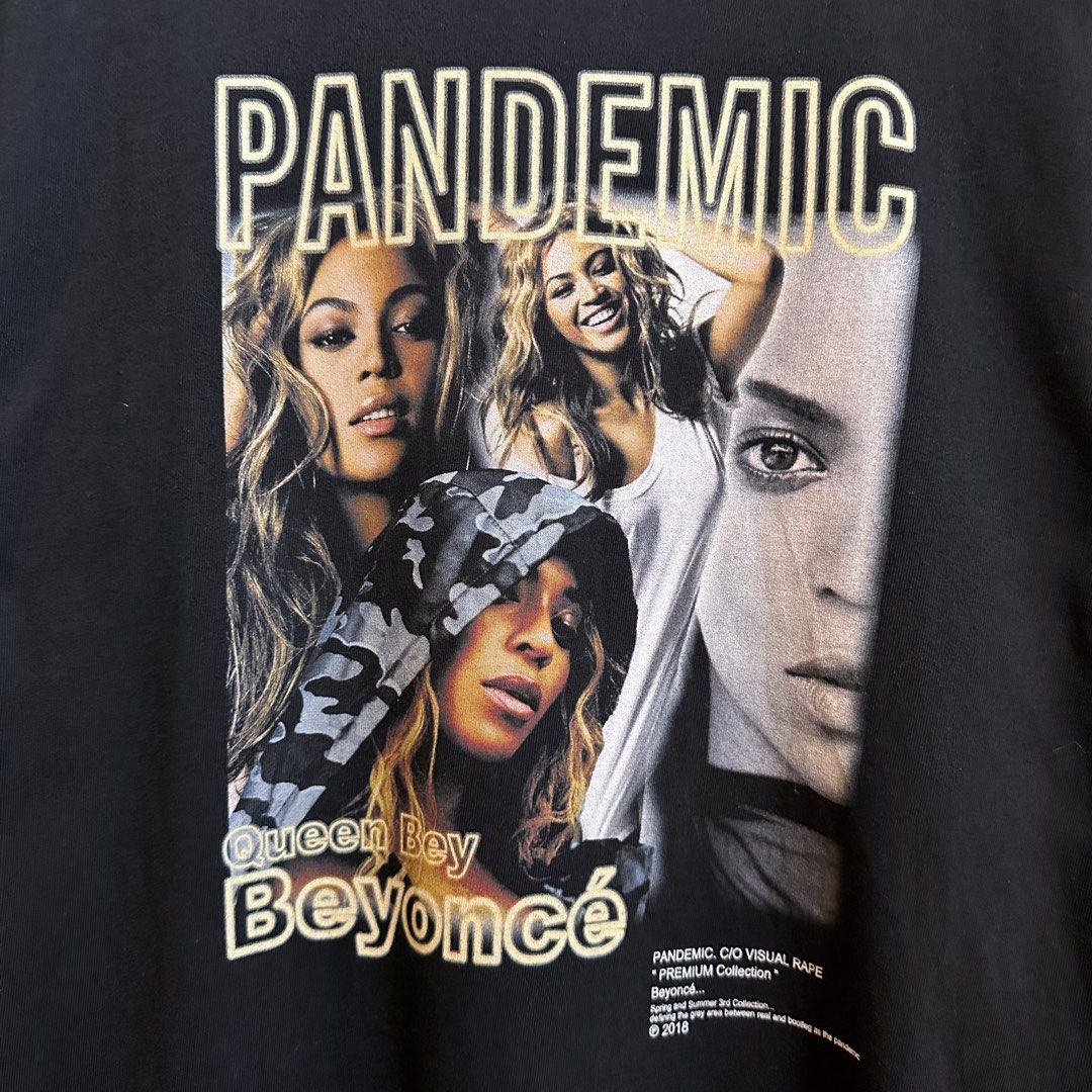 Beyonce Jay Z Sample Heavyweight Rap Tee, Men's Fashion, Tops & Sets ...