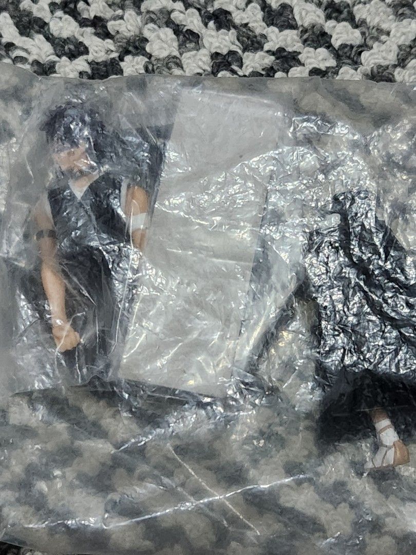 Bleach Figures (Category: Figurines & Statues) located in Imus. Submitted by veganistic (Listing ID 1314720877, Image 3). Description: 100% Japan Merch Approximately 10 cm Brand new Sealed.