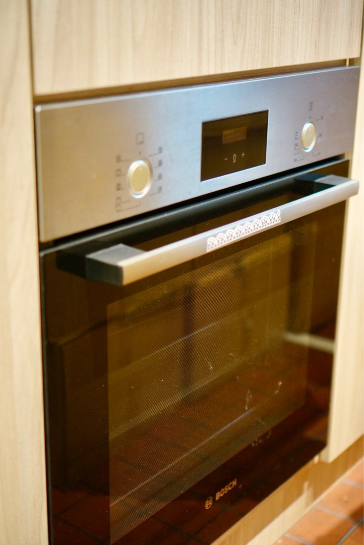 Bosch built in oven hbf134bs0k 2025