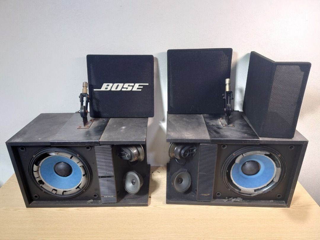 引取限定 訳あり ボーズ 301 MUSIC MONITOR II スピーカー ペア
