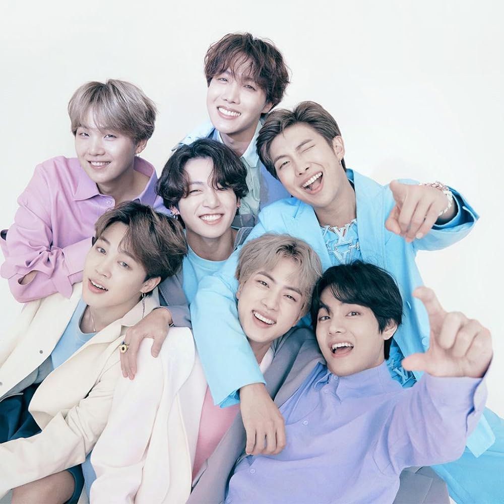 Bts grab bag sale