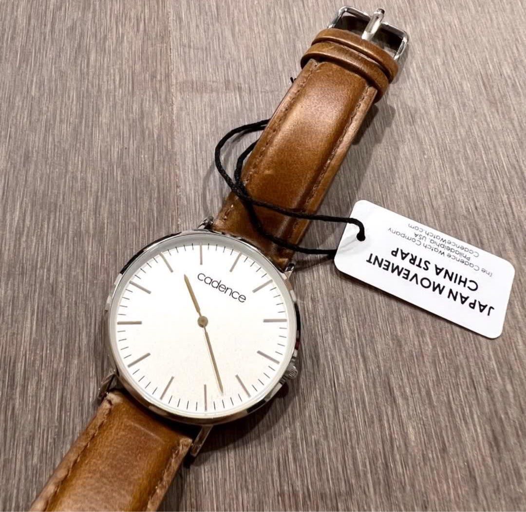 Cadence watch company on sale
