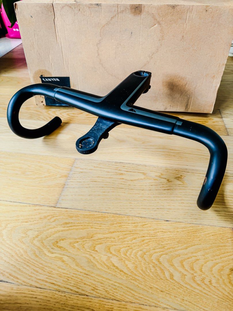 canyon H36 AEROCOCKPIT CF ハンドル410×130 Canyon H36