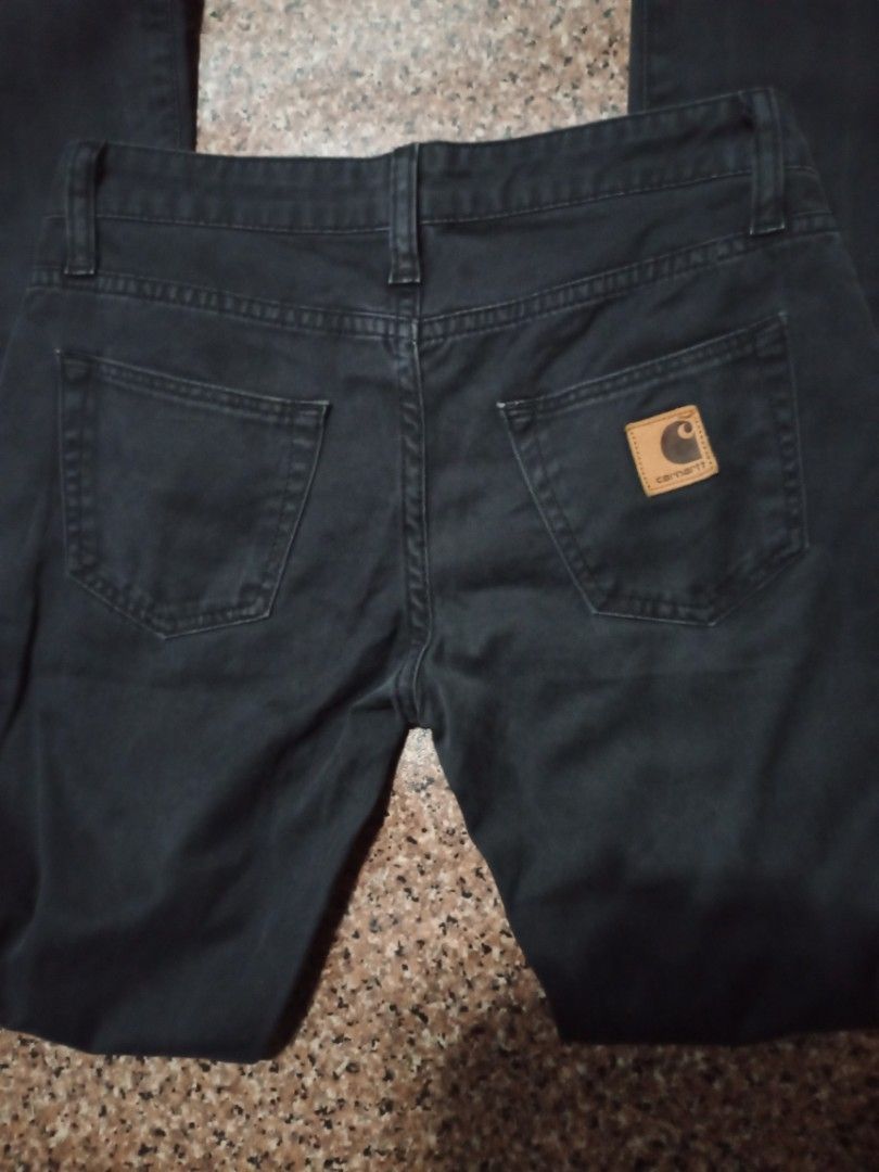 Carhartt X Rebel Pant II Women s Fashion Bottoms Jeans on Carousell