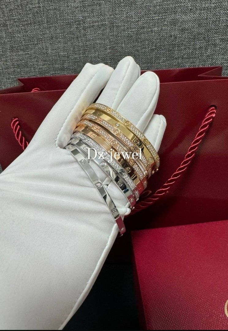 Cartier love sm shop