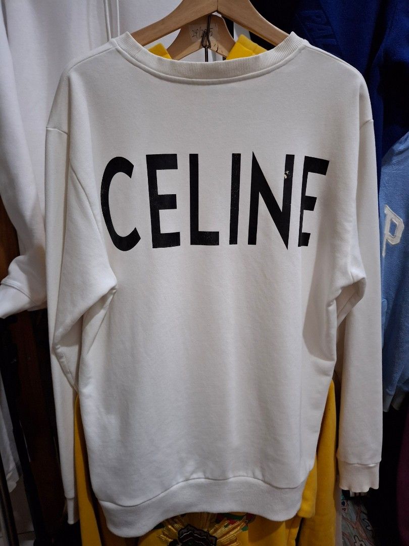 Celine sweatshirt