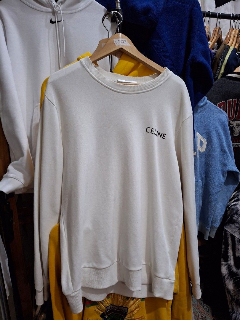 Feline celine sweatshirt deals