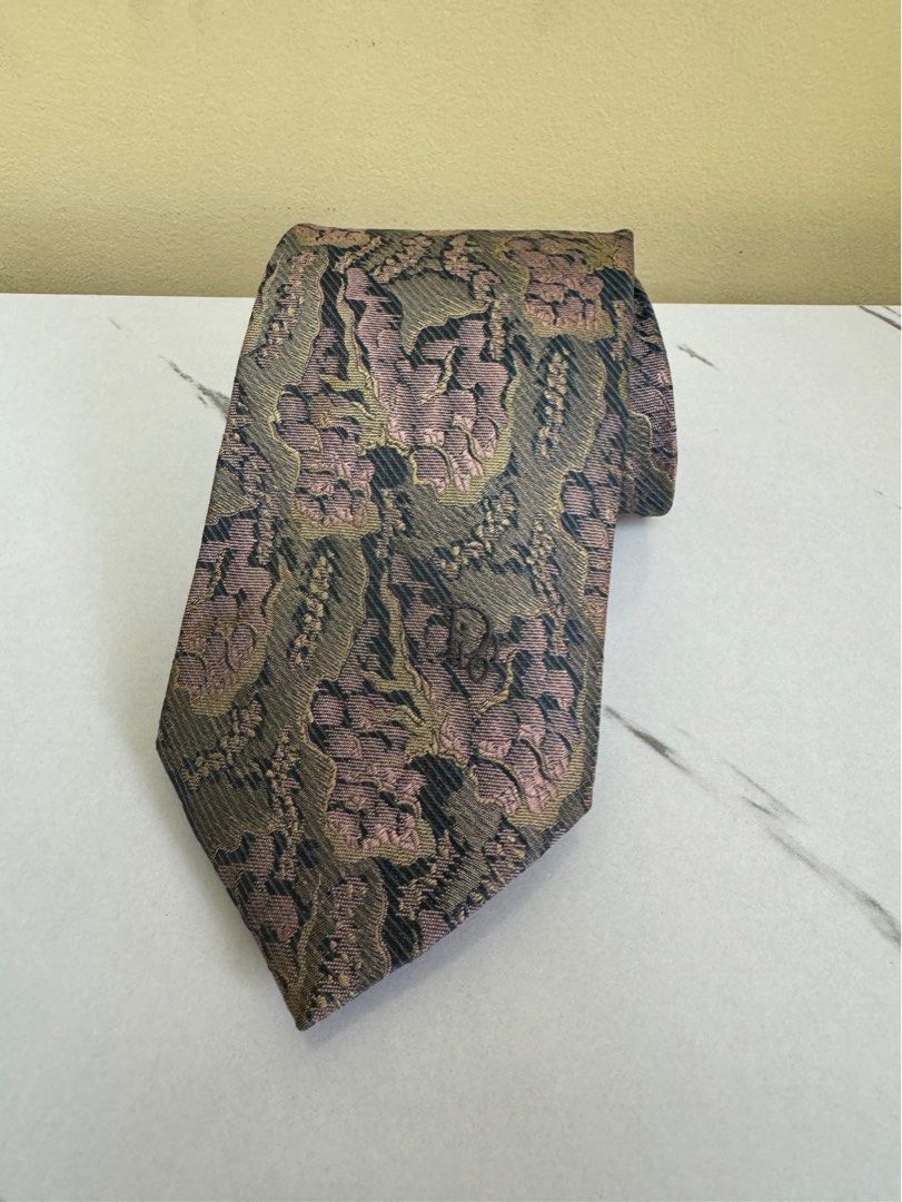 Christian dior necktie (Category: Luxury Accessories) located in Rizal. Submitted by houseofbell (Listing ID 1314580856, Image 1). Description: .
